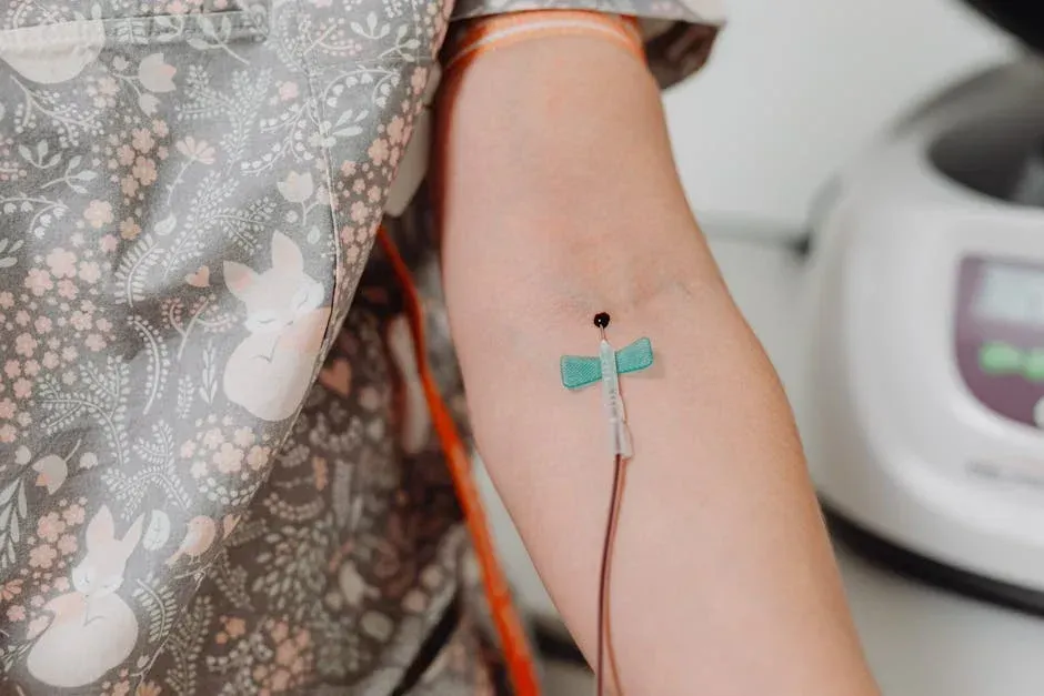 intravenous therapy - intravenous therapy