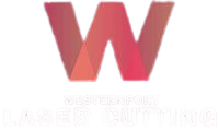 WESTERNPORT LASER CUTTING LOGO