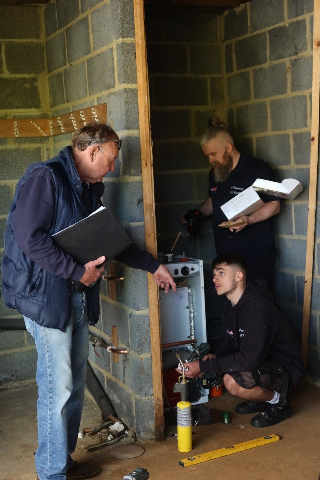 Gas Safety Check
