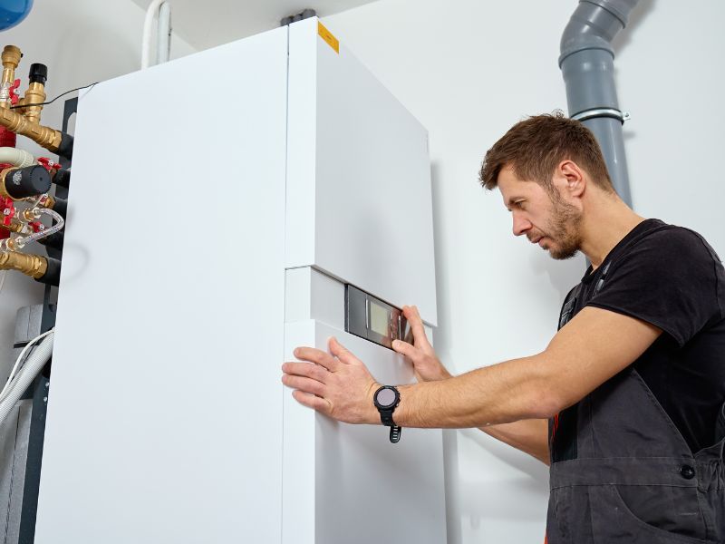 Worcester Bosch 2951 Error Code