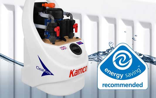 Powerflush for Central Heating Systems