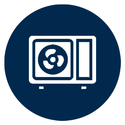 HVAC Icon - Bell, FL - Akins Heating and Air Conditioning