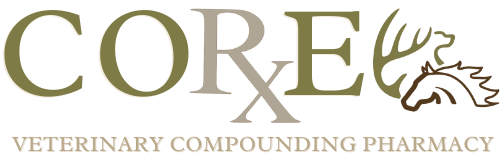 CORE Veterinary Pharmacy logo