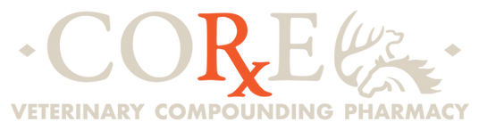 CORE Veterinary Pharmacy logo