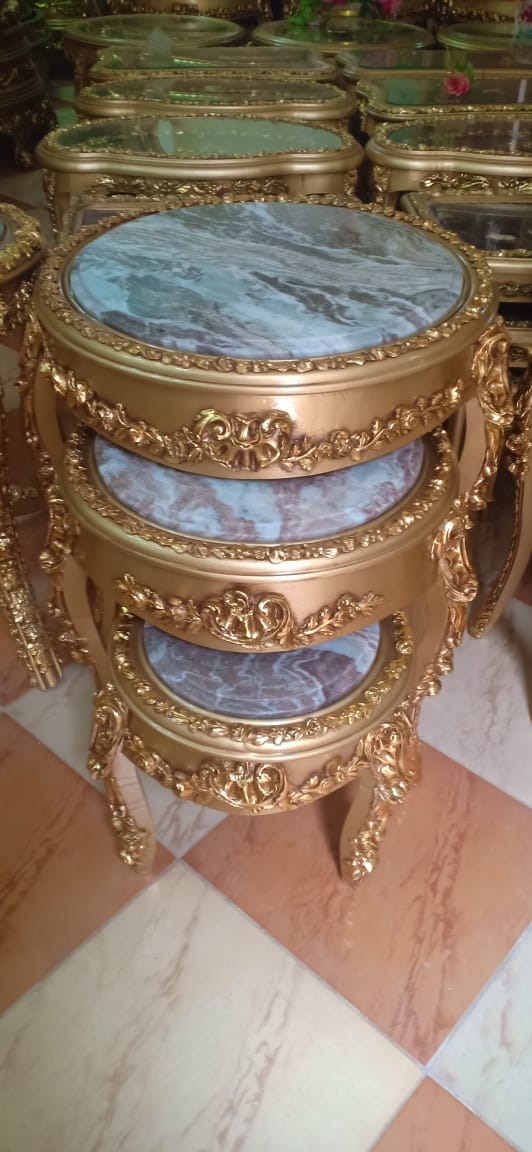 Tables — Rose Gold Tables in Clifton, NJ