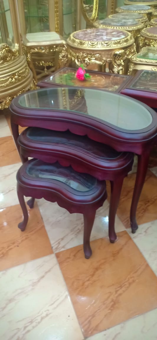 Furniture — Mirrored Console Table in Clifton, NJ