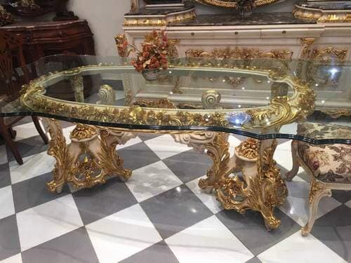 Glass Table — Furniture in Clifton, NJ
