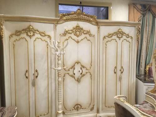 White Cabinet — Furniture in Clifton, NJ