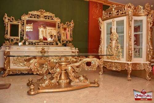 Glass Table and Mirror — Furniture in Clifton, NJ