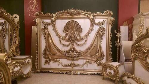 Chair with gold texture — Furniture in Clifton, NJ