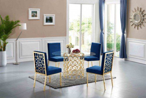 MER_Opal Collection(gold) — Dining Room Sets in Clifton, NJ