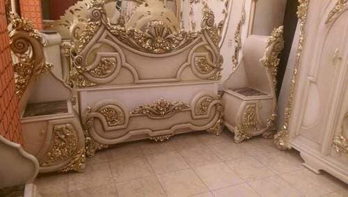 White Headboard — Furniture in Clifton, NJ