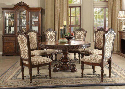 AC_Wycliff 60155 Set — Dining Room Sets in Clifton, NJ