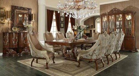 High Class Dining Set — dining room sets in Clifton, NJ