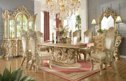 HD-7012-DINING  — dining room sets in Clifton, NJ