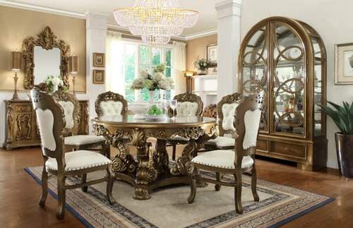 HD-8008-DINING — dining room sets in Clifton, NJ