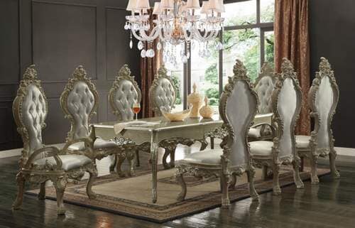 HD-13012-CHMPGN — Dining Room Sets in Clifton, NJ