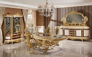 High Class Dining Set — dining room sets in Clifton, NJ