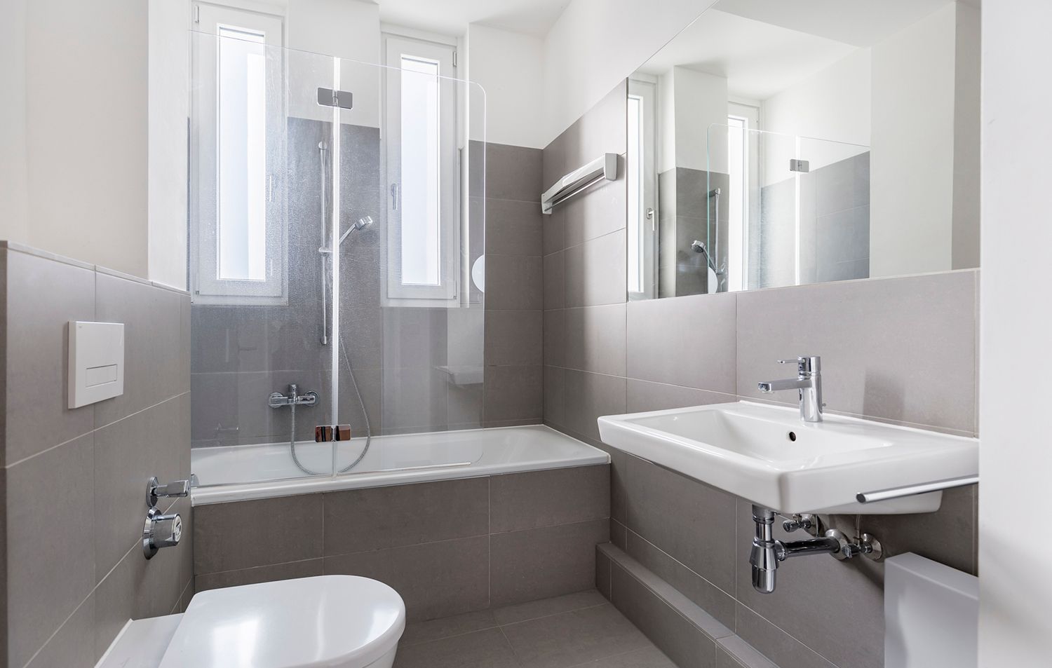 Bathroom Renovation | Staten Island, NY | Giacomo Of All Trades