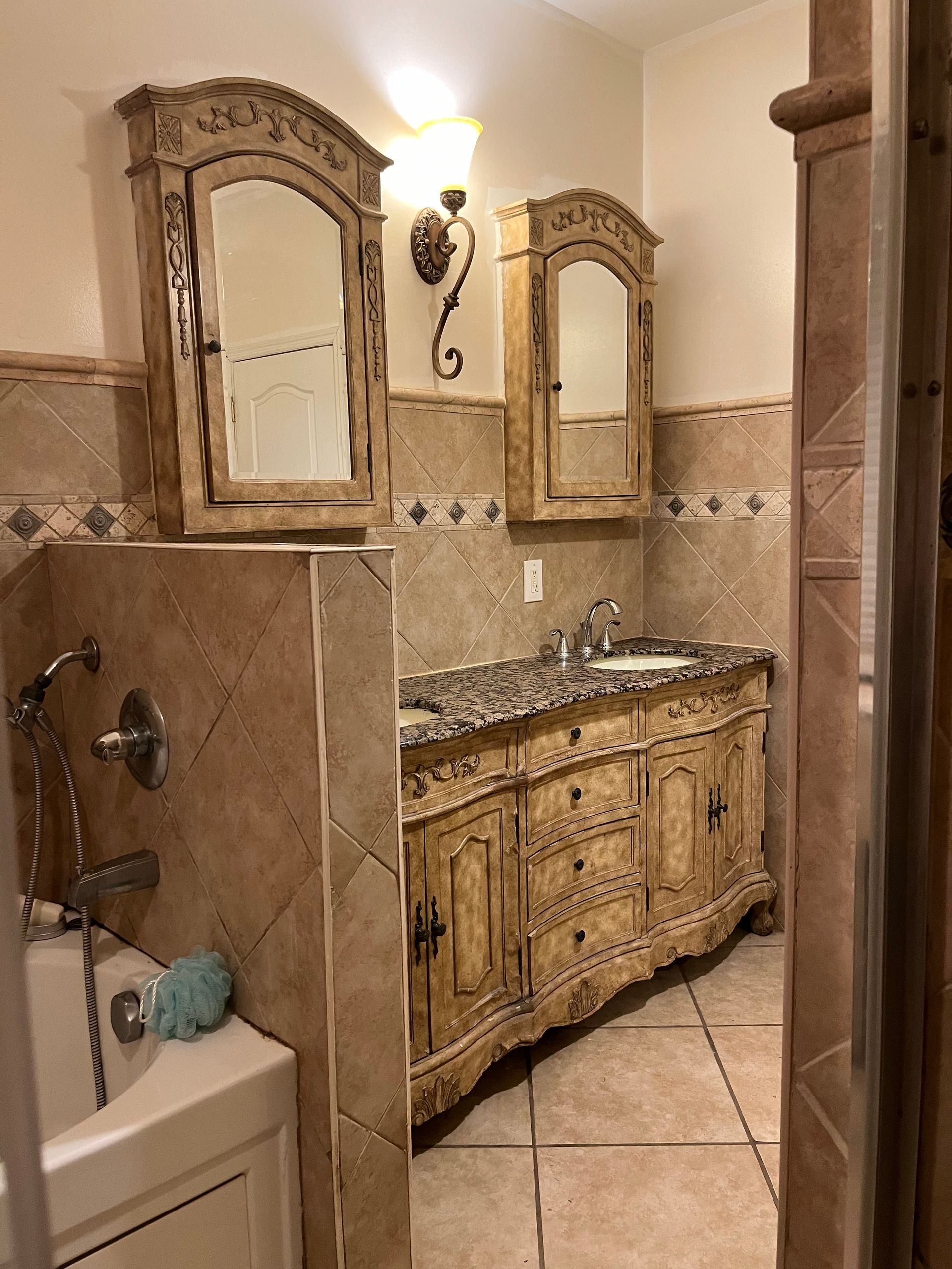  Bathroom | Staten Island, NY | Giacomo Of All Trades