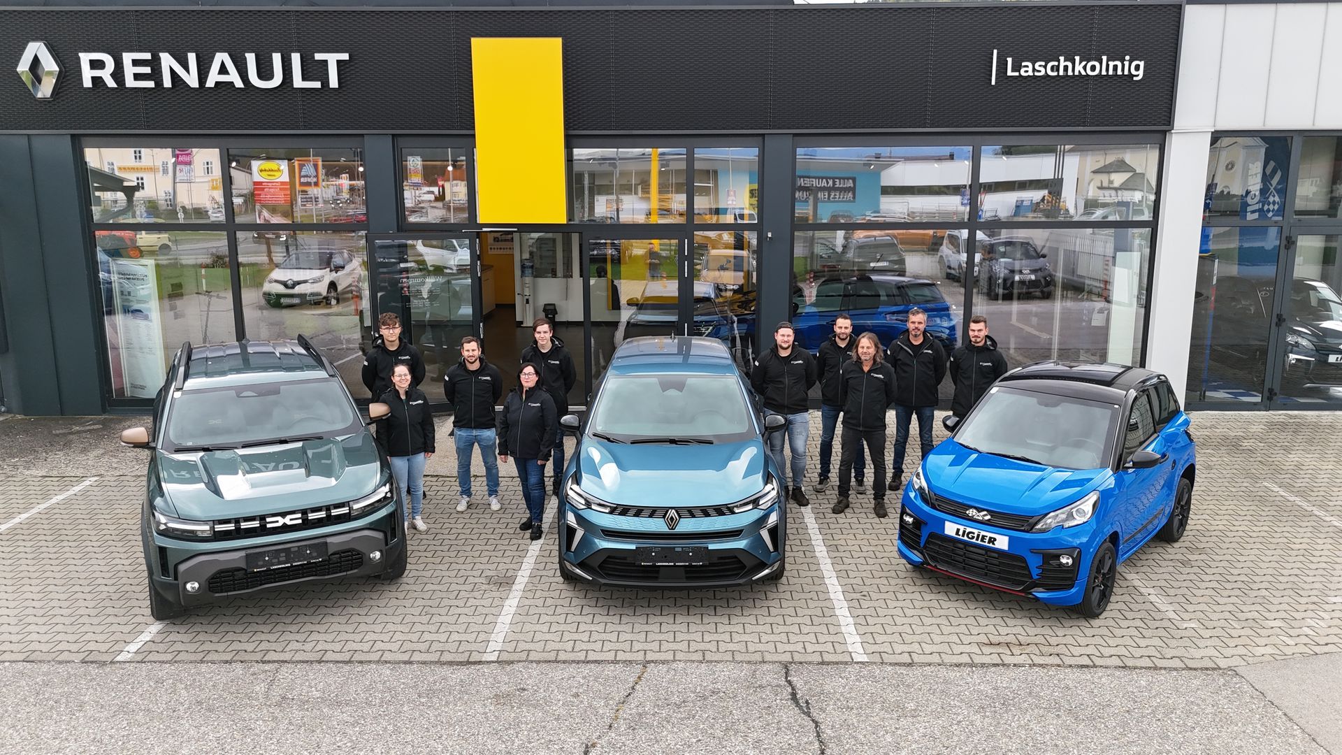 Laschkolnig Autohaus