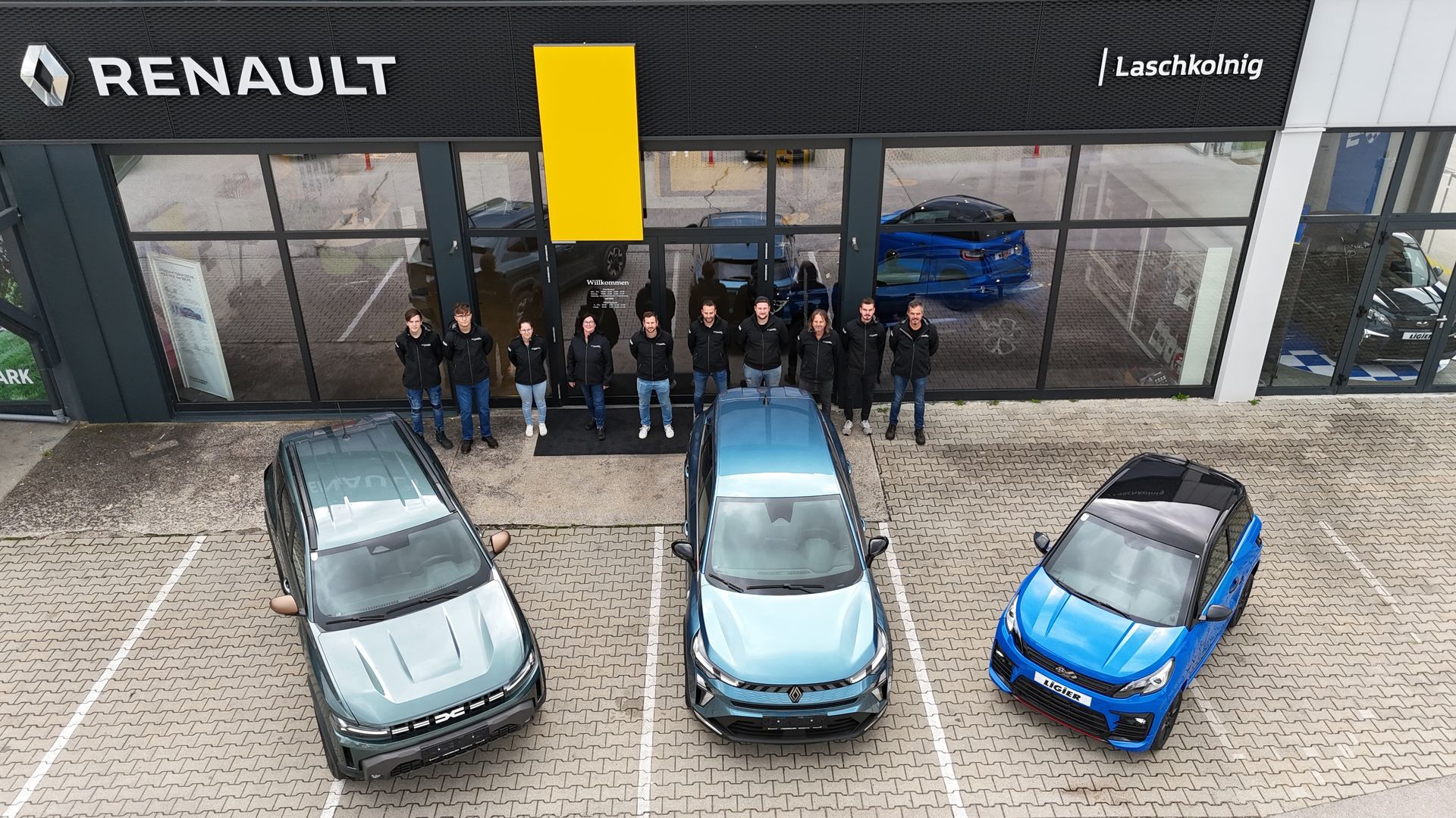 Laschkolnig Autohaus