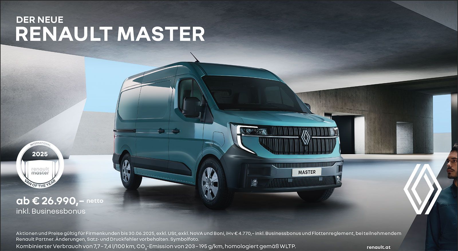 Renault Flotte