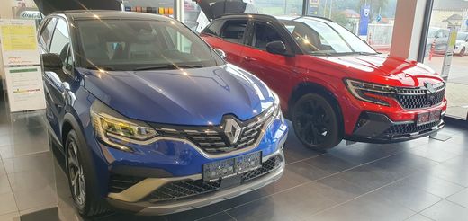 Renault und Dacia
