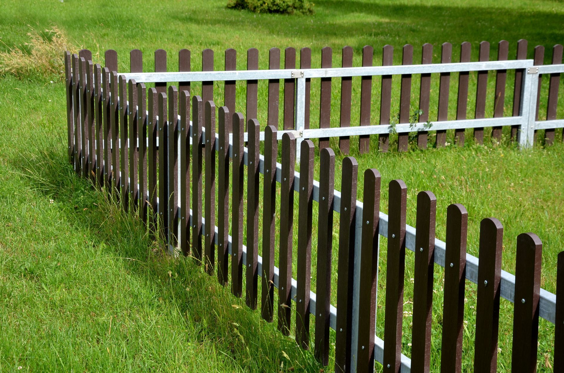 Wooden Fence