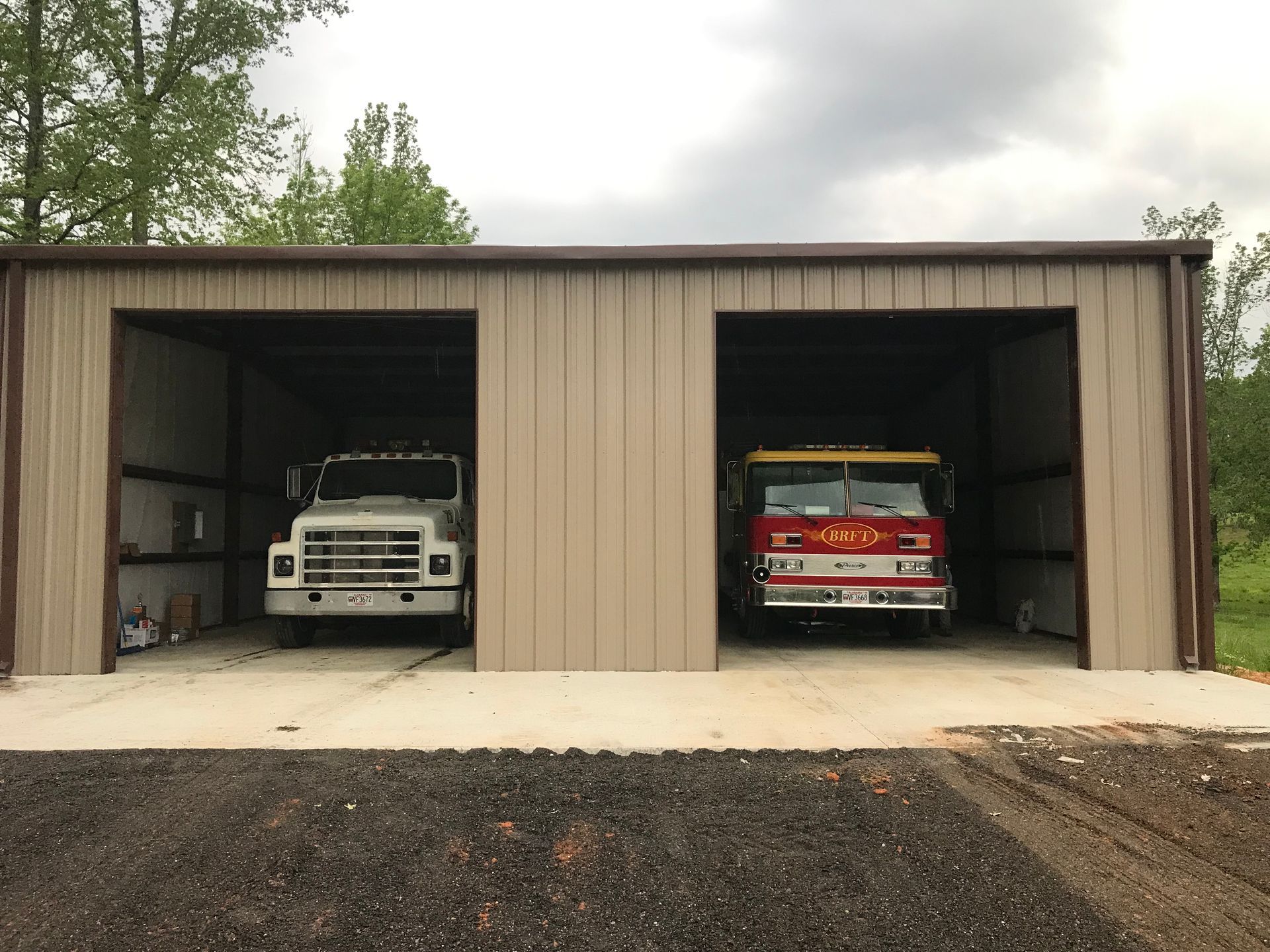 Fitzpatrick VFD Station #2