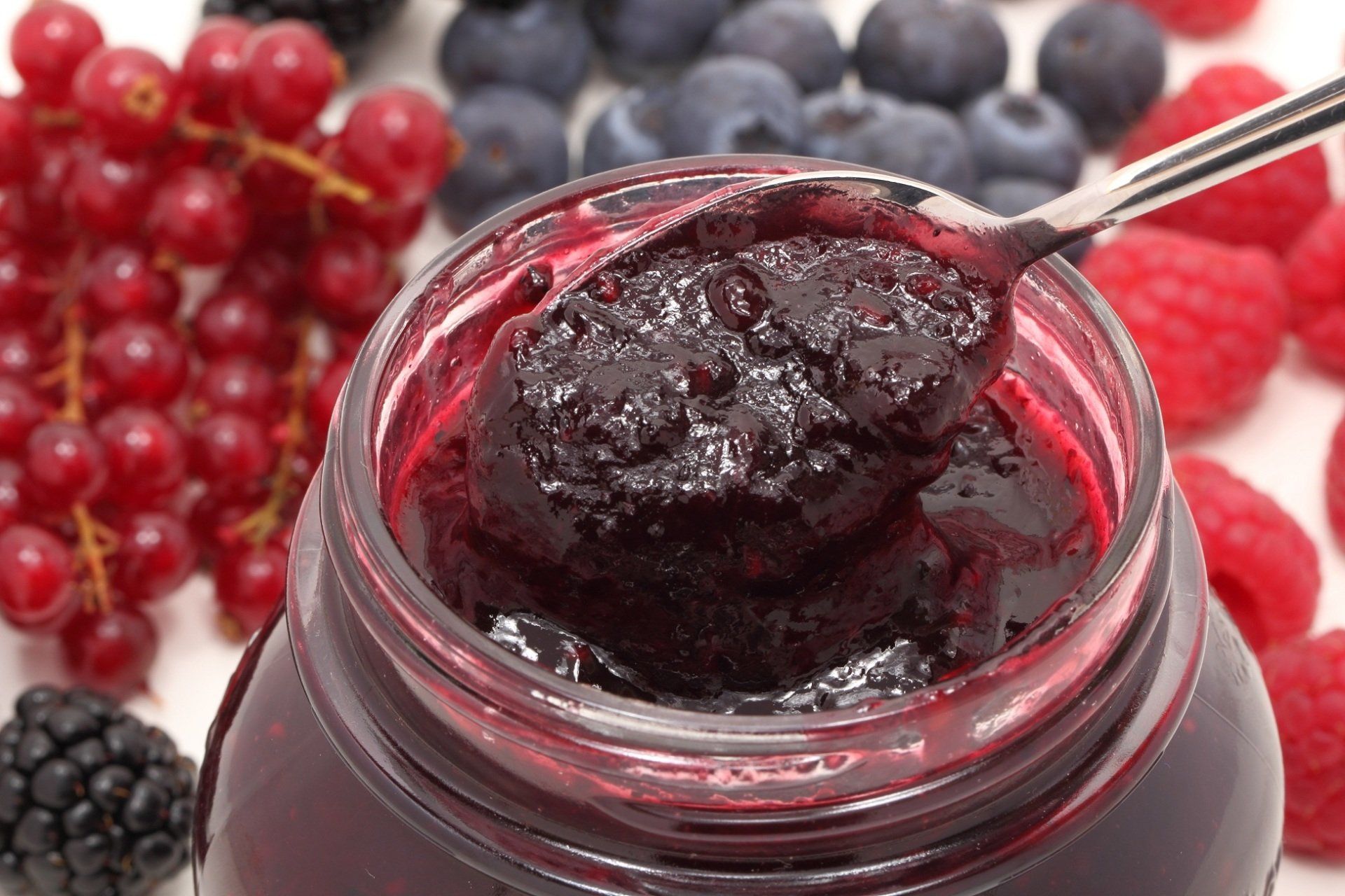 Conserve e marmellate