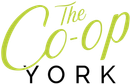 The Co-Op York  - logo