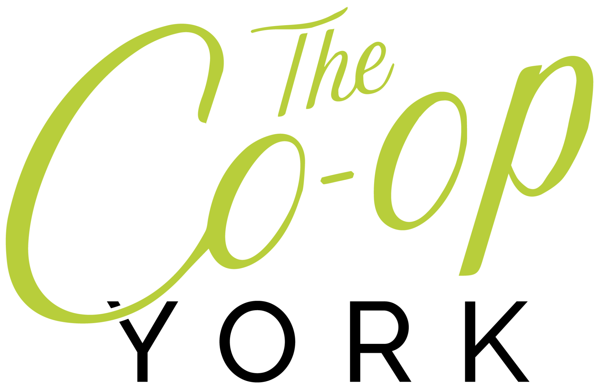 The Co-Op York  - logo