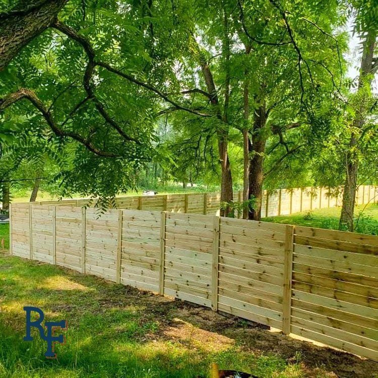 Renegade Fences& Farm Quality Wood fence, MI