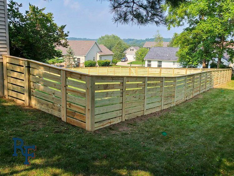 Renegade Fences & Farm - Durable and Stylish Wood Fence.