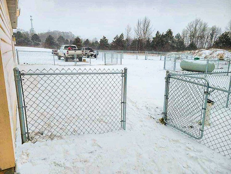 Renegade Fences & Farm - Winter Chain Link Fence, MI