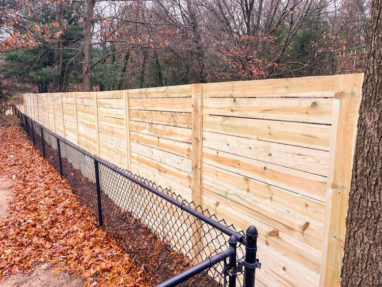 MI Fence Company | Renegade Fences & Farm