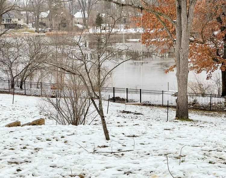 Chain link fence installation MI: Secure and reliable fencing services.