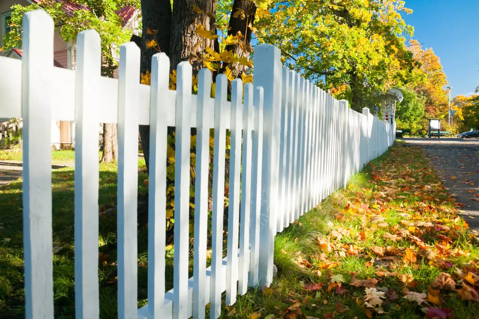 fence installation grand rapids