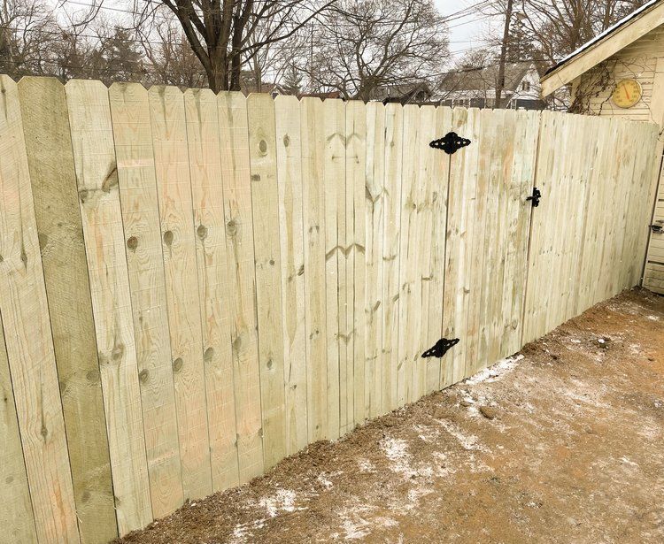 Renegade Wood Fences & Farm services.