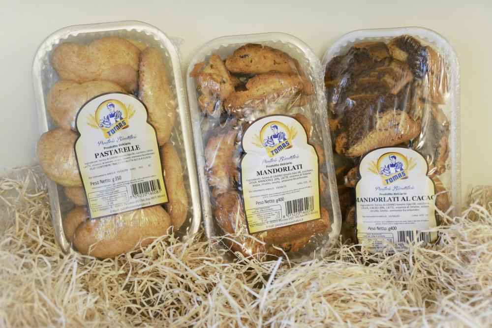 pastarelle e mandorlati a Picerno