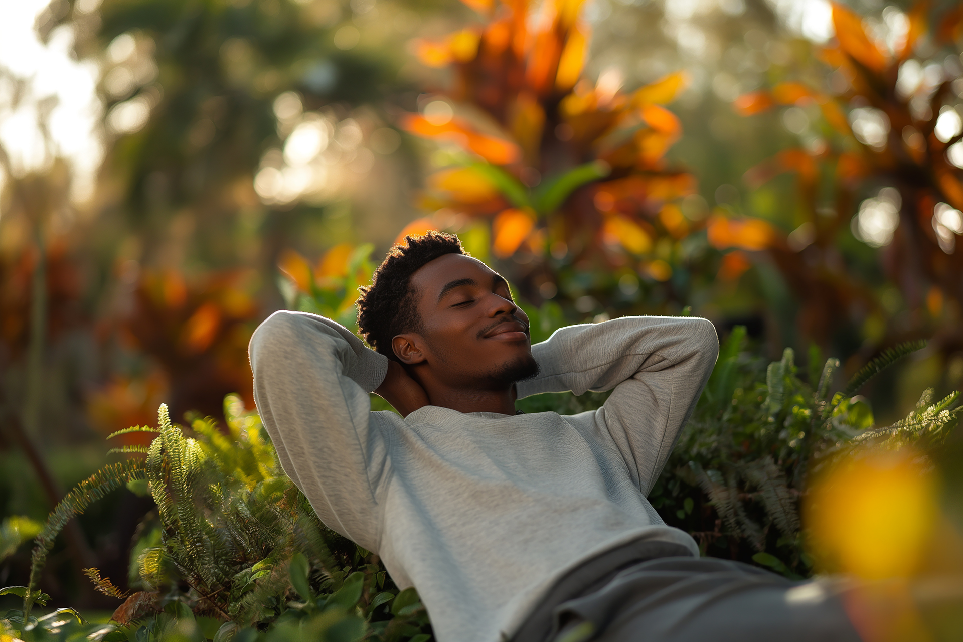 Biologic asthma treatment allows a man to breathe more easily and find relief from his severe asthma.