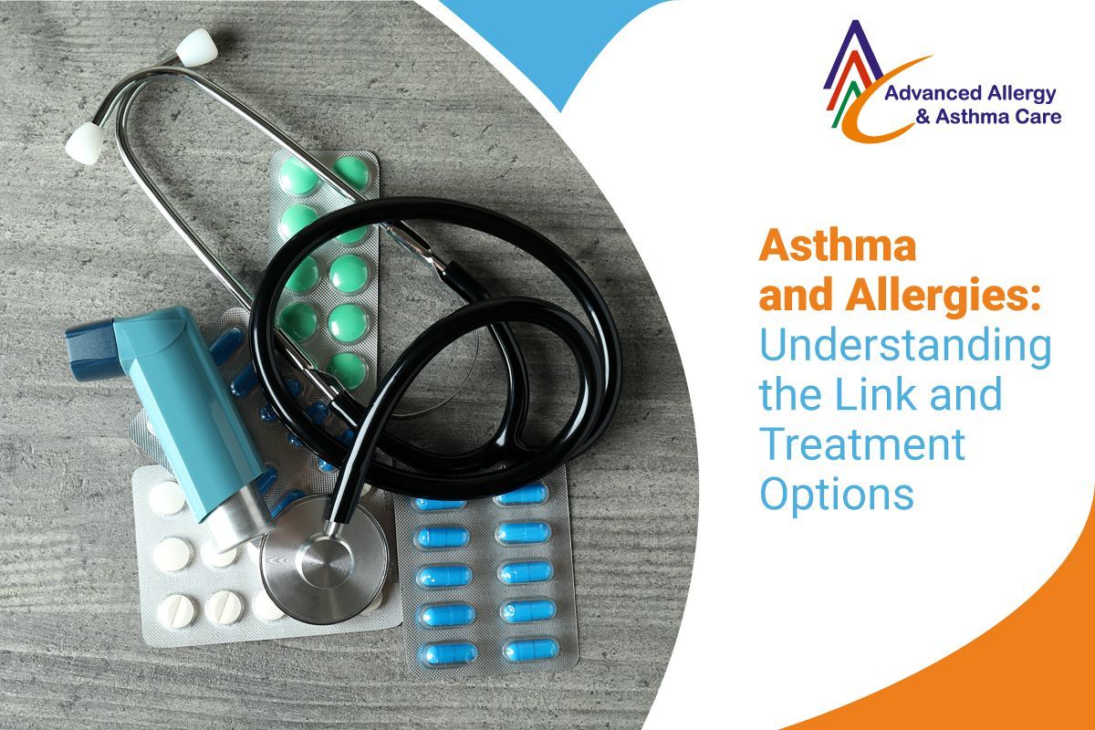 asthma and allergy care