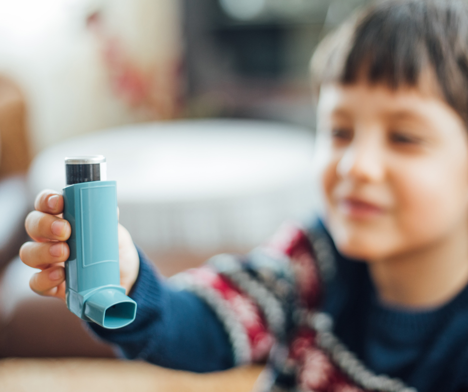 allergy and asthma care