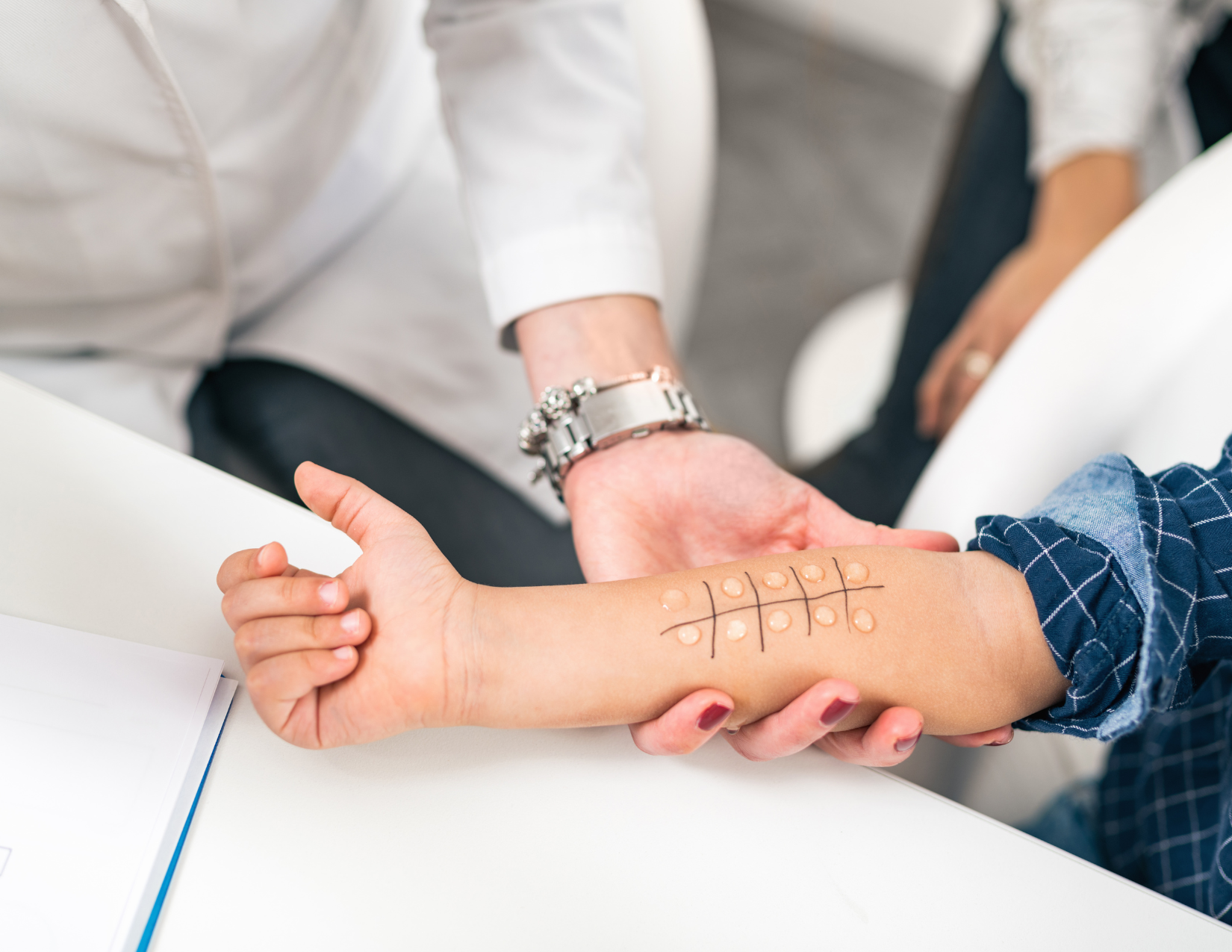 drug allergy testing