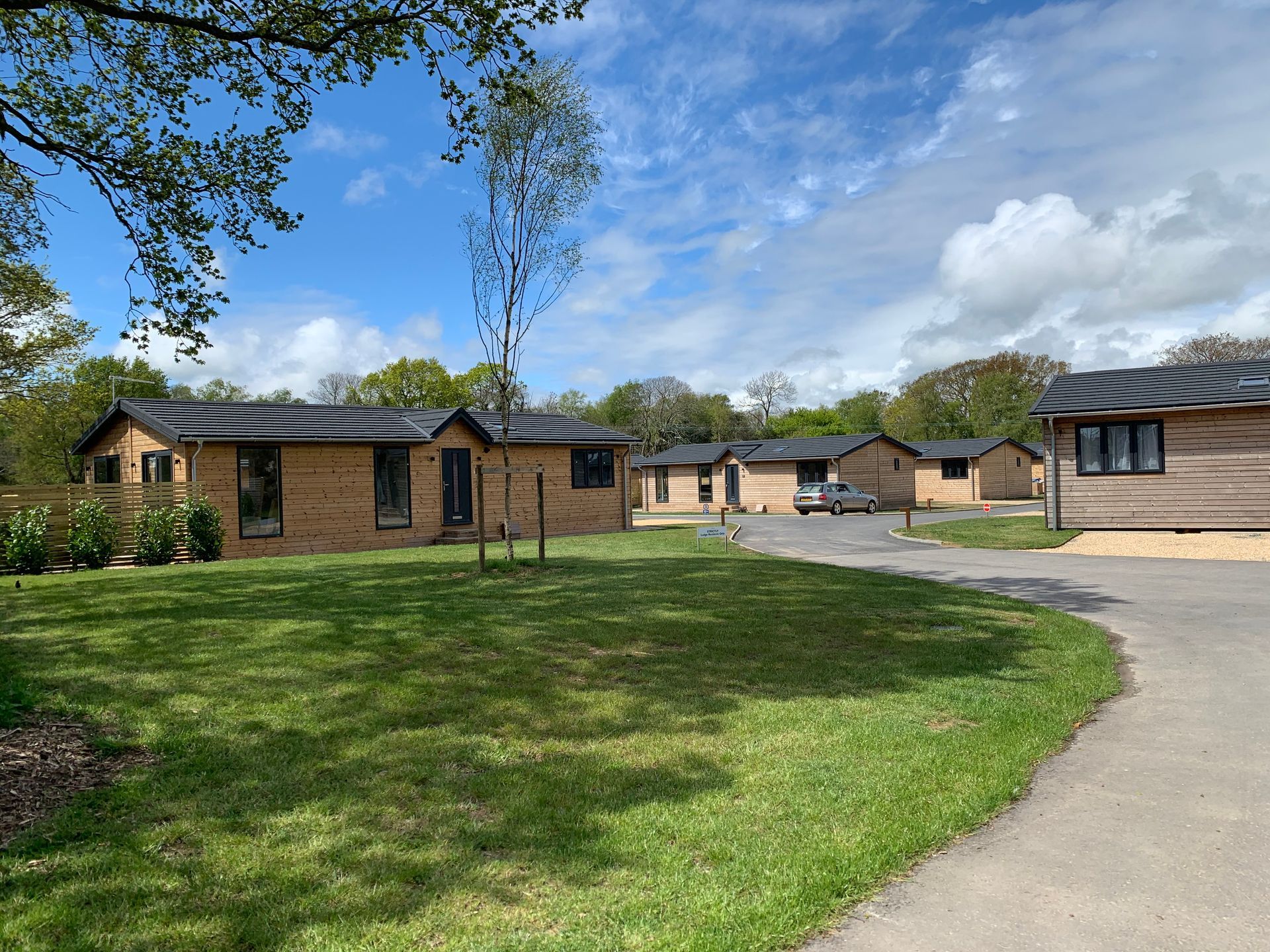 Osborn Leisure Luxury Lodges