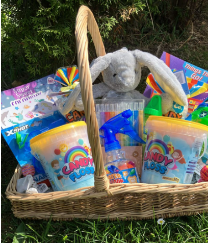Children's fun hamper