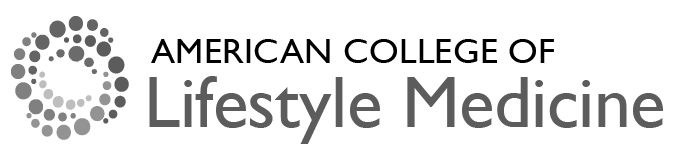 American College of Lifestyle Medicine logo