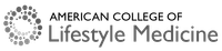 American College of Lifestyle Medicine logo