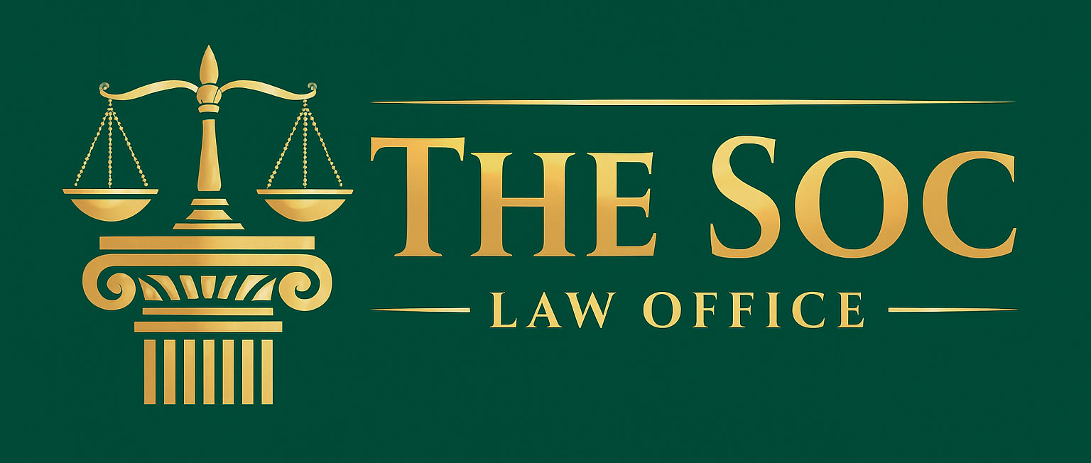 The Soc Law Office
